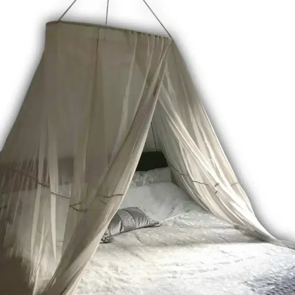Bloc silver dome tent