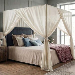 Swiss Shield® Suspended EMF Bed Canopy