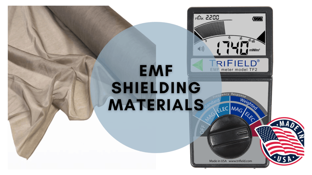 All You Need to Know About Shielding Fabric EMF Protection