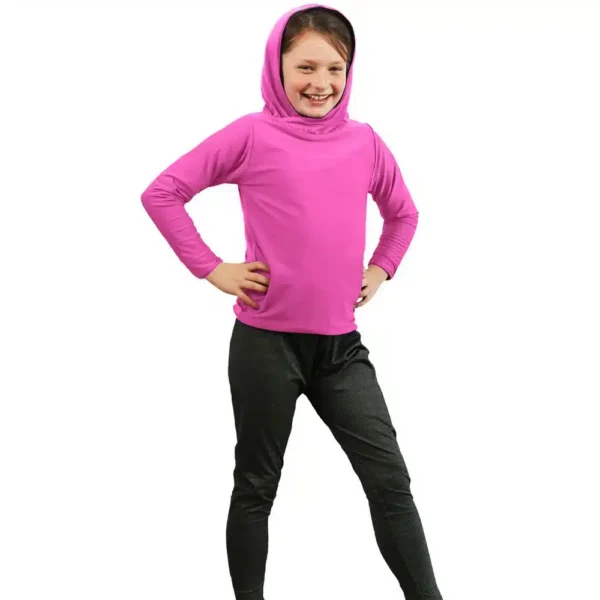 EMF Blocking Hoodie BlocWave™ Flexibloc for Kids