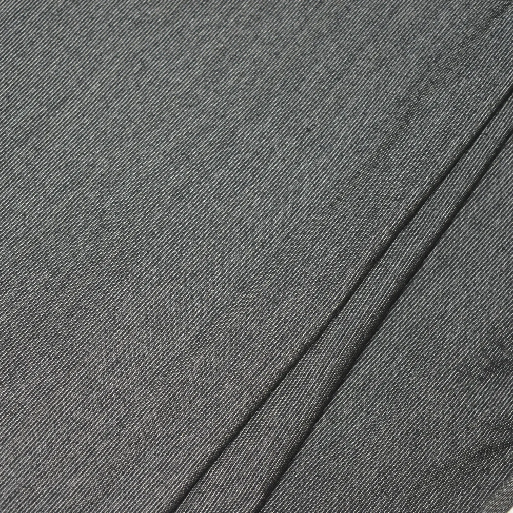 FlexiBloc Black EMF Clothing Fabric