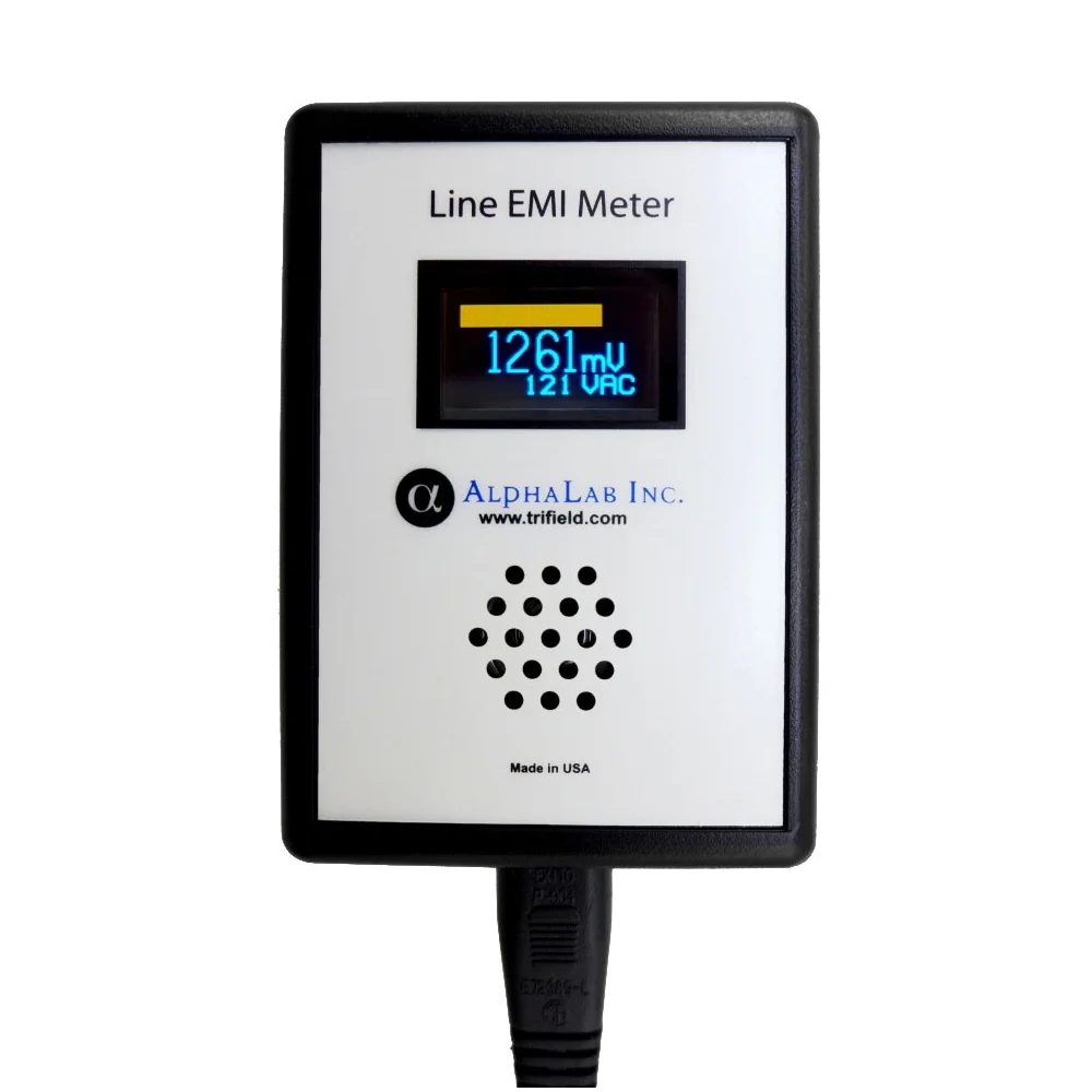 Line EMI Dirty Electricity Meter