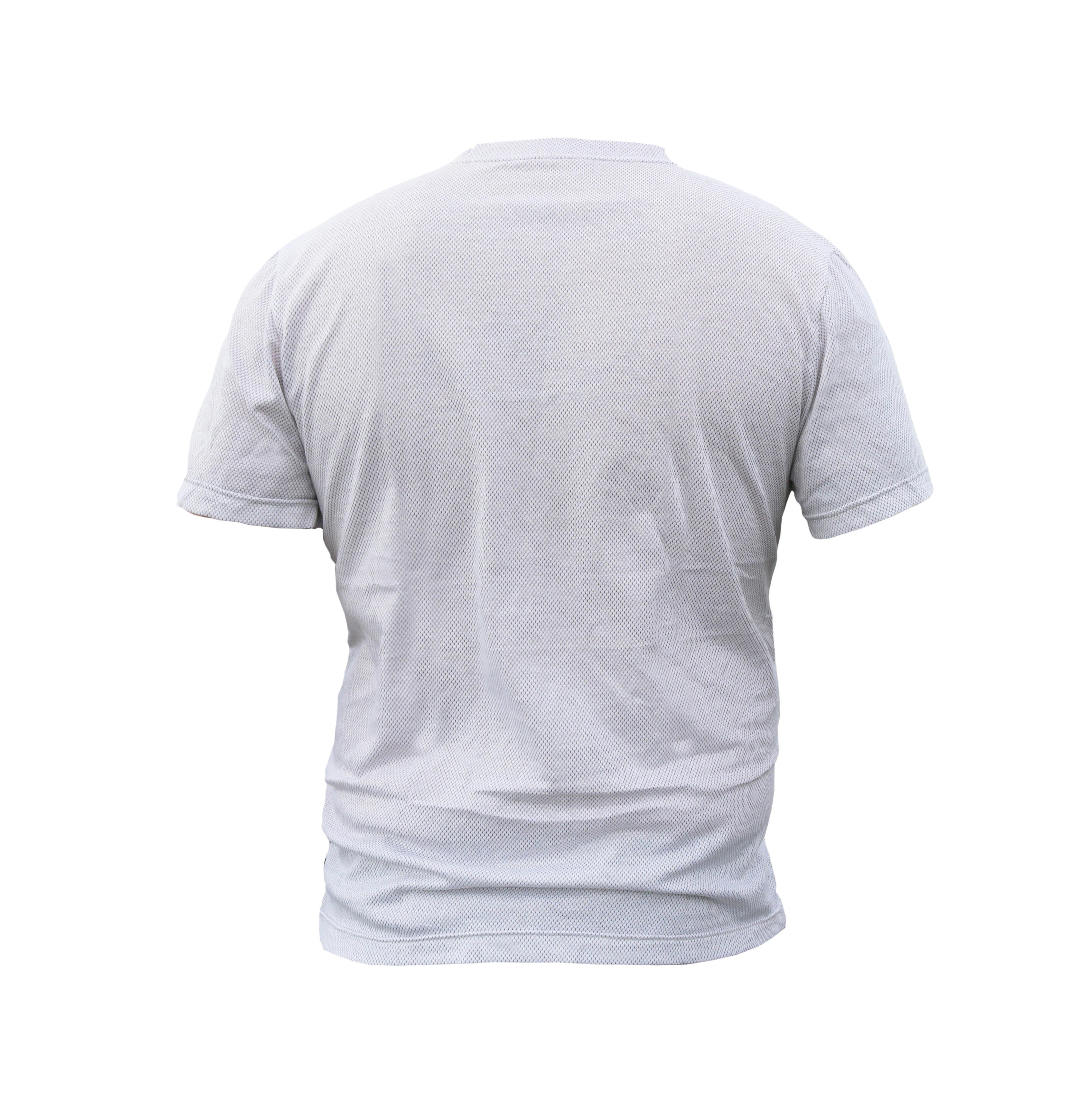 Anti-Radiation T-Shirt Back
