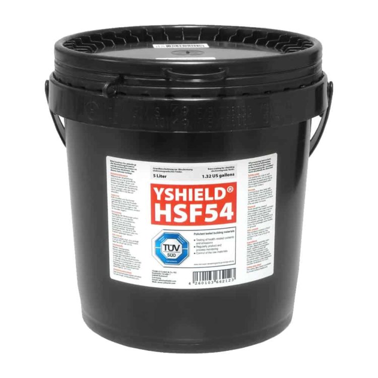 YSHIELD® HSF54 EMF Shielding Paint