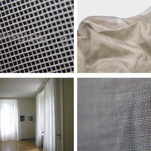 EMF Blocking Fabric Samples