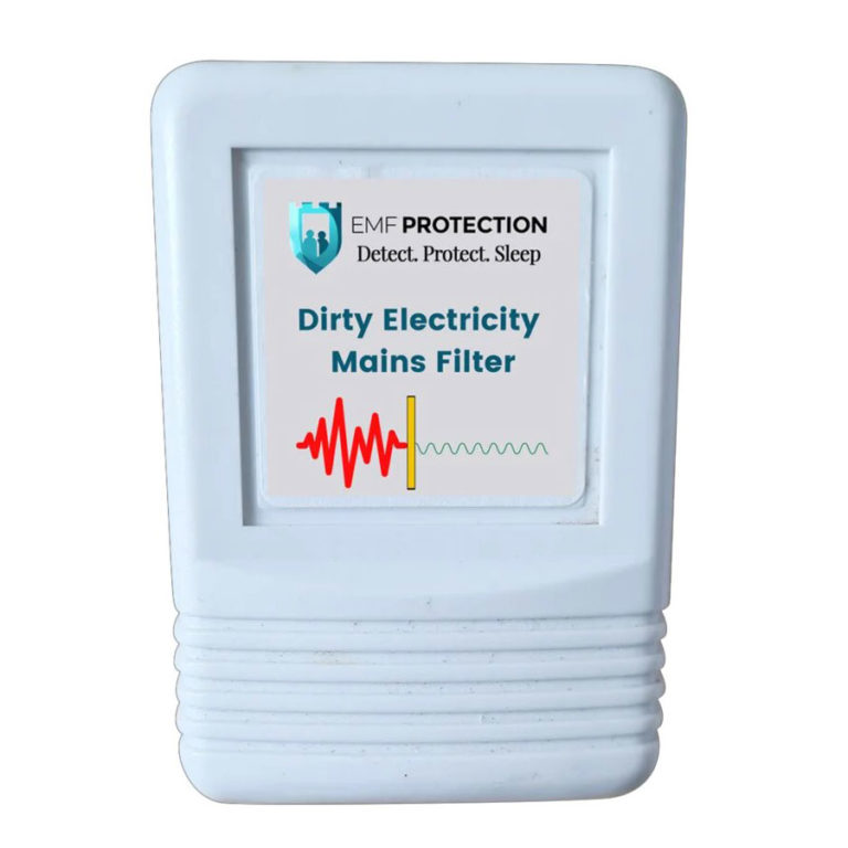 Dirty Electricity Filter US EMF Protection USA