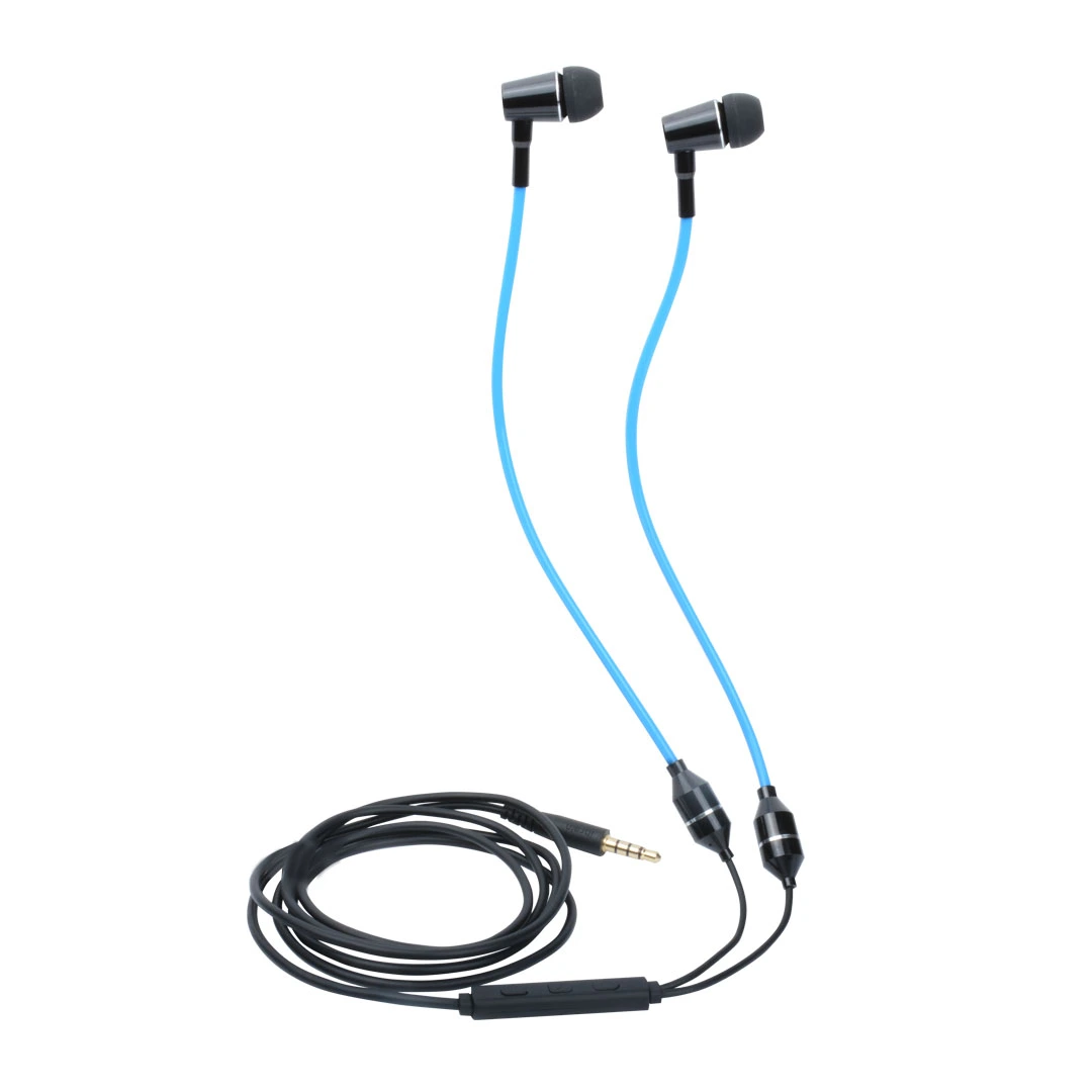 iBrain AirTube Headset - Earphones - EMF Protection USA