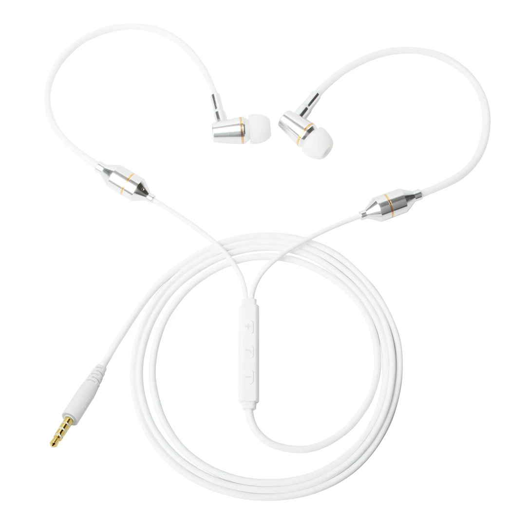 ibrain Wired EMF Protection Air Tube Headset