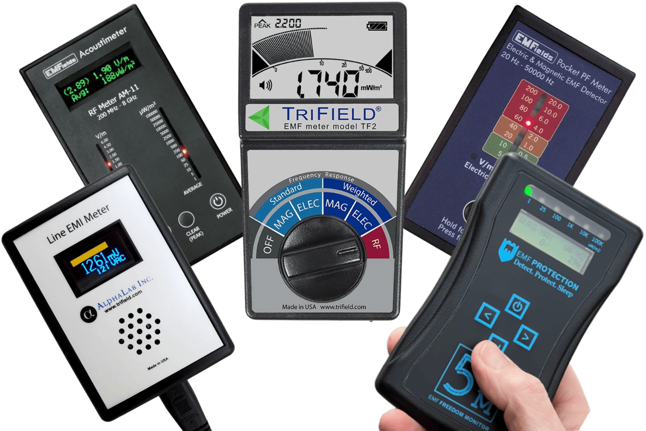 The Ultimate Guide to Buying an EMF Meter [Updated 2023] EMF