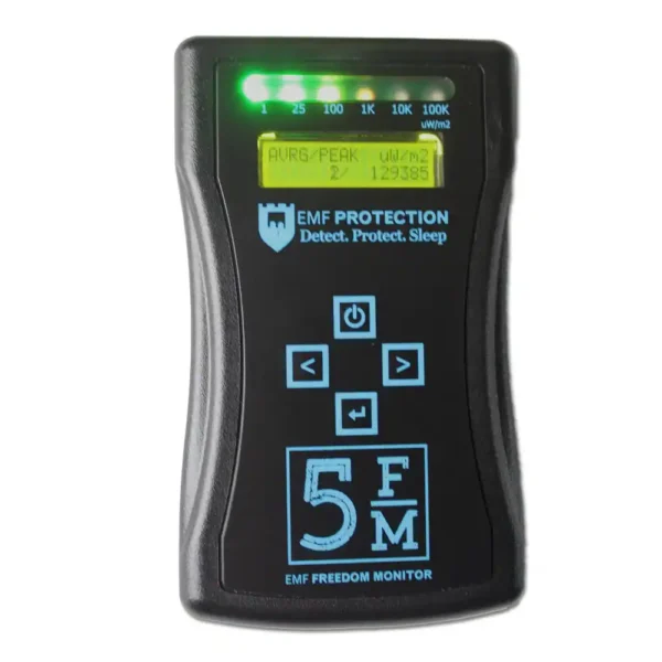 5G Detector and meter