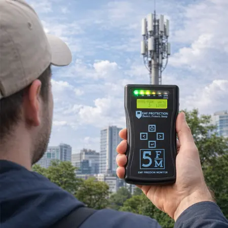 EMF Meters and Detectors