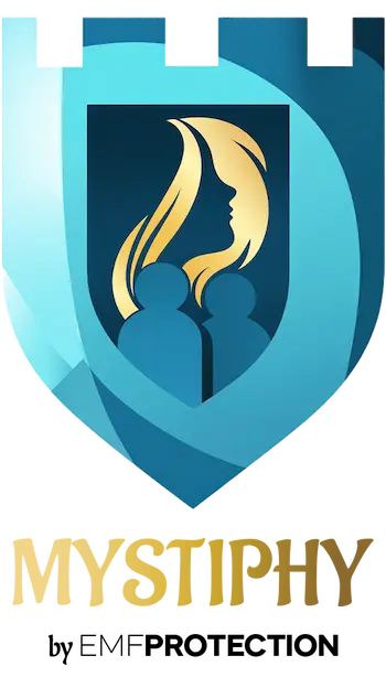 logo mystiphy emf protection
