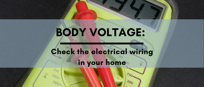 Body Voltage