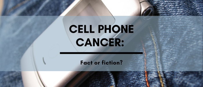 Cell Phone Cancer