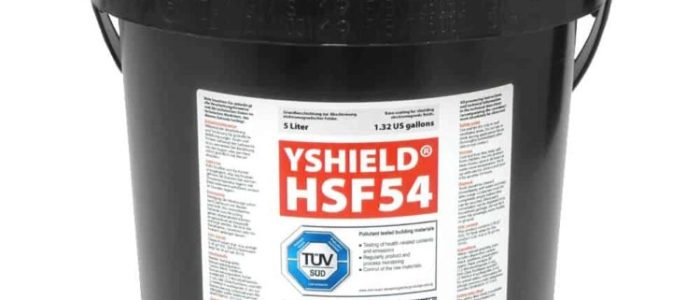 YSHIELD® HSF54 EMF Shielding Paint