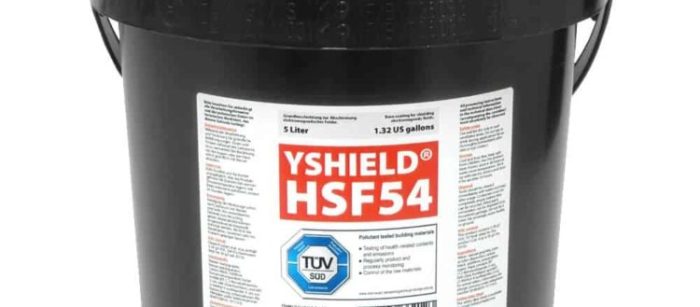 YSHIELD® HSF54 EMF Shielding Paint