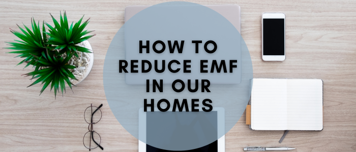 Reduce EMF